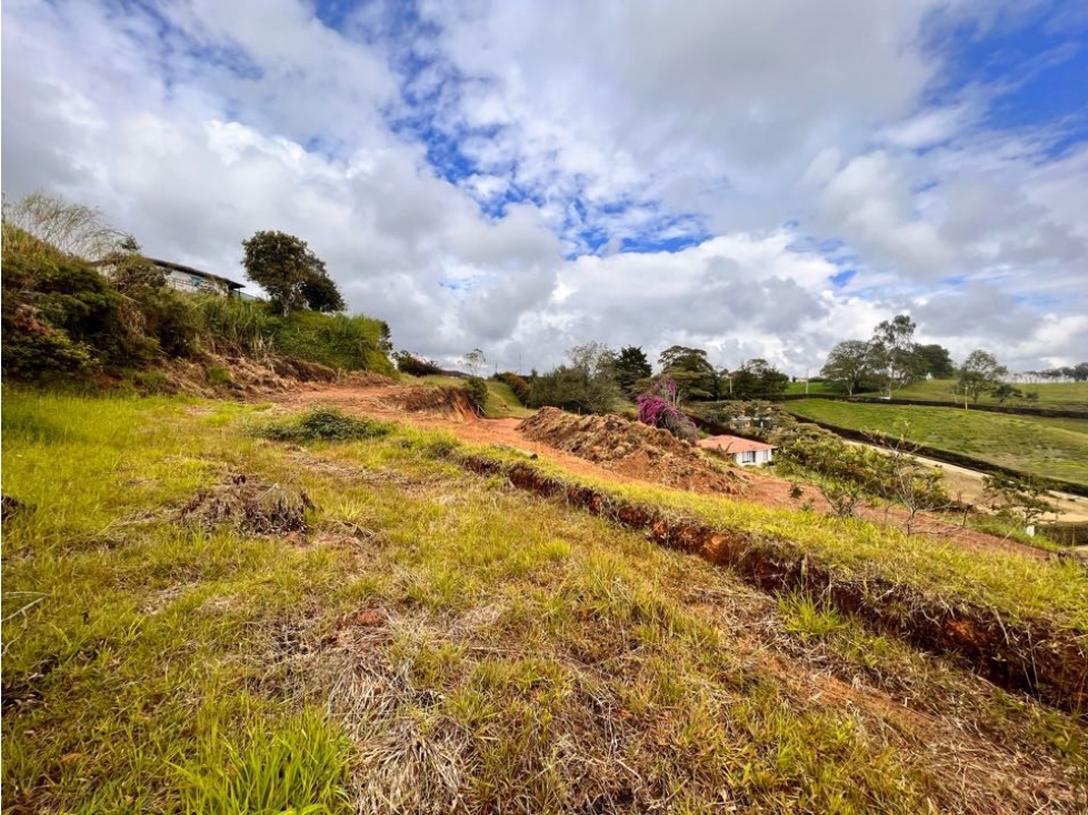 LINDO LOTE EN VENTA EN LA VEREDA SAMARÍA DEL CARMEN DE VÍBORAL ANTIOQU — foto 5