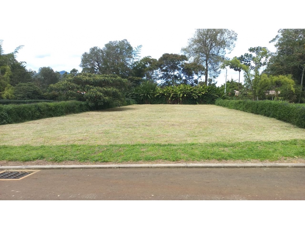 Lindo Lote en Venta en Parcelación Cerrada en El Municipio de La Ceja — foto 2
