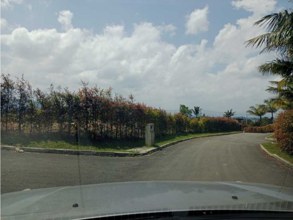 LINDO LOTE EN VENTA EN PARCELACIÓN PRIVADA CON LINDA VISTA CARMEN VIB. — foto 5