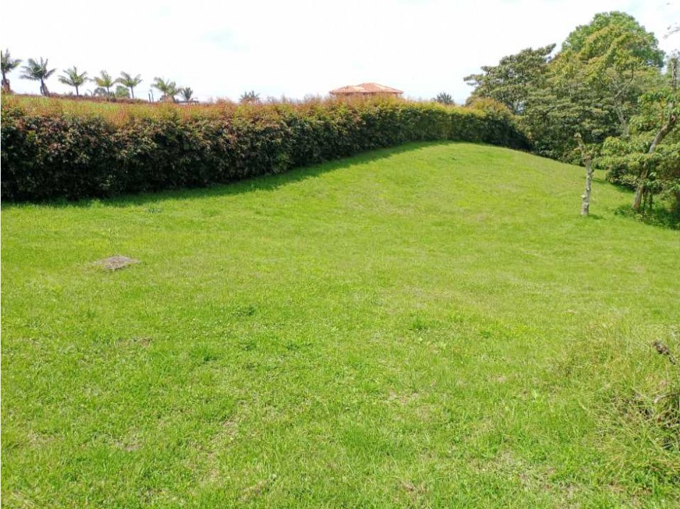 LINDO LOTE EN VENTA EN PARCELACIÓN CON EXCELENTE UBICACIÓN CARMEN VIB.