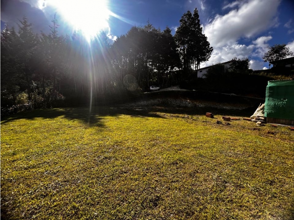 LINDO LOTE EN VENTA EN SEMIPARCELACION SIN COSTO DE ADMINISTRACIÓN — foto 2