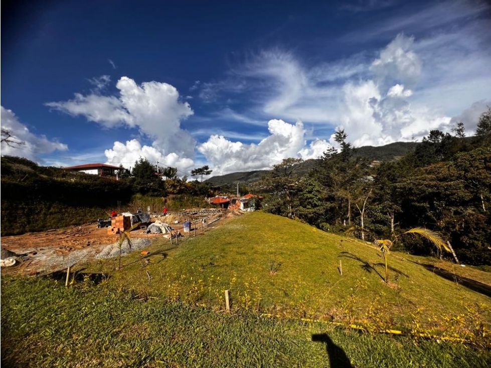 LINDO LOTE EN VENTA EN SEMIPARCELACION SIN COSTO DE ADMINISTRACIÓN — foto 4