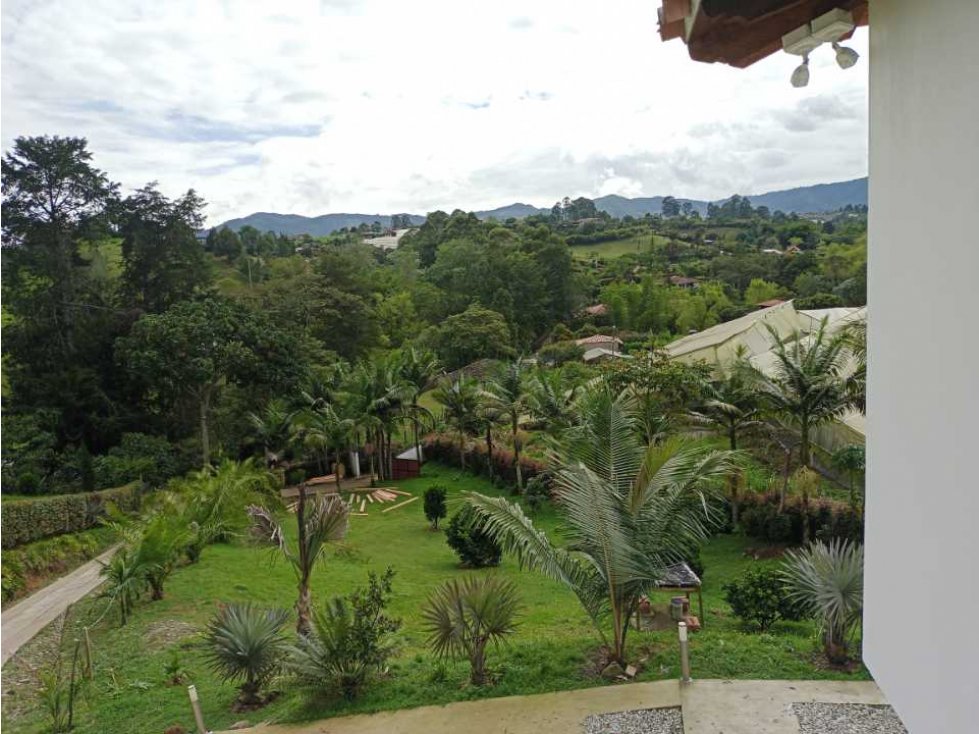 LINDO LOTE EN VENTA UBICADO EN LA VEREDA SAMARIA DEL CARMEN DE VÍBORAL