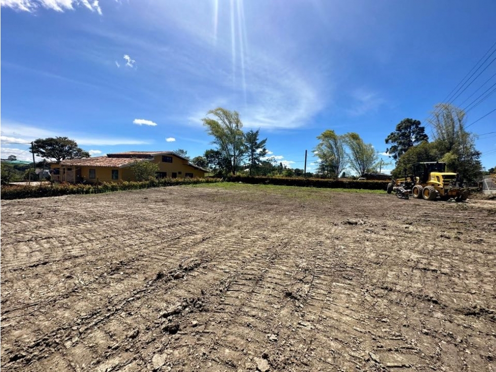 LINDO LOTE PLANO EN PROINDIVISO EN VENTA EN EL CARMEN DE VÍBORAL ANT. — foto 6