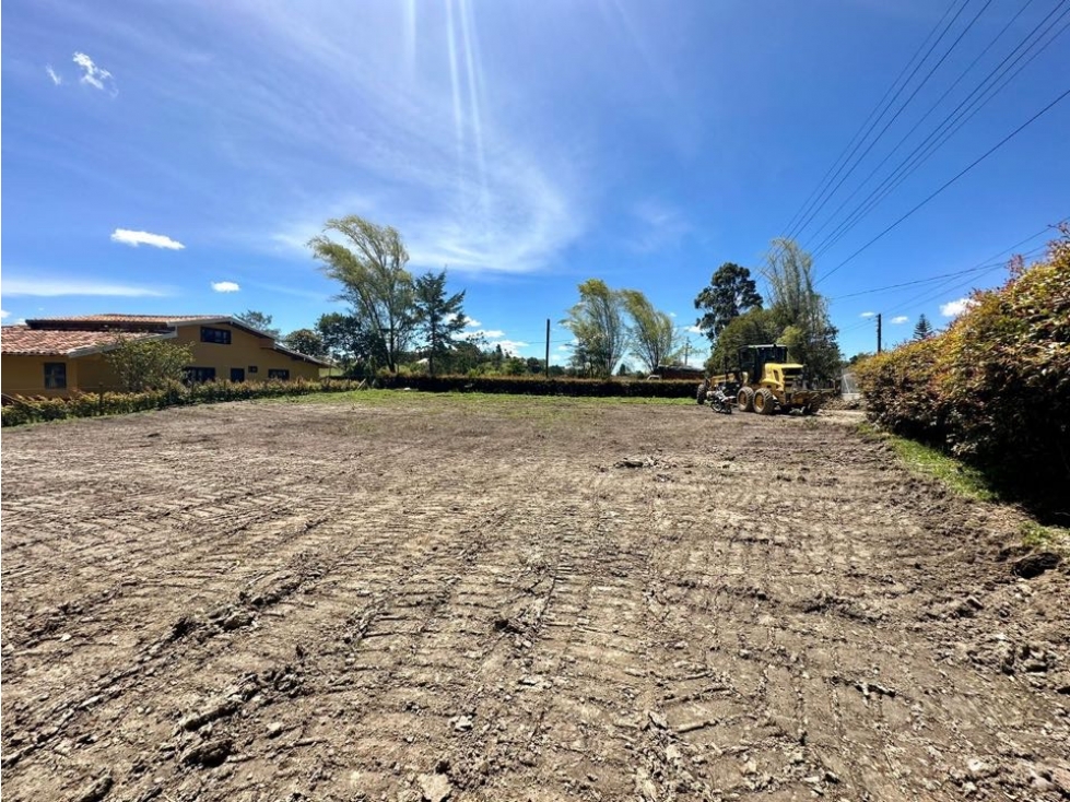 LINDO LOTE PLANO EN PROINDIVISO EN VENTA EN EL CARMEN DE VÍBORAL ANT. — foto 5