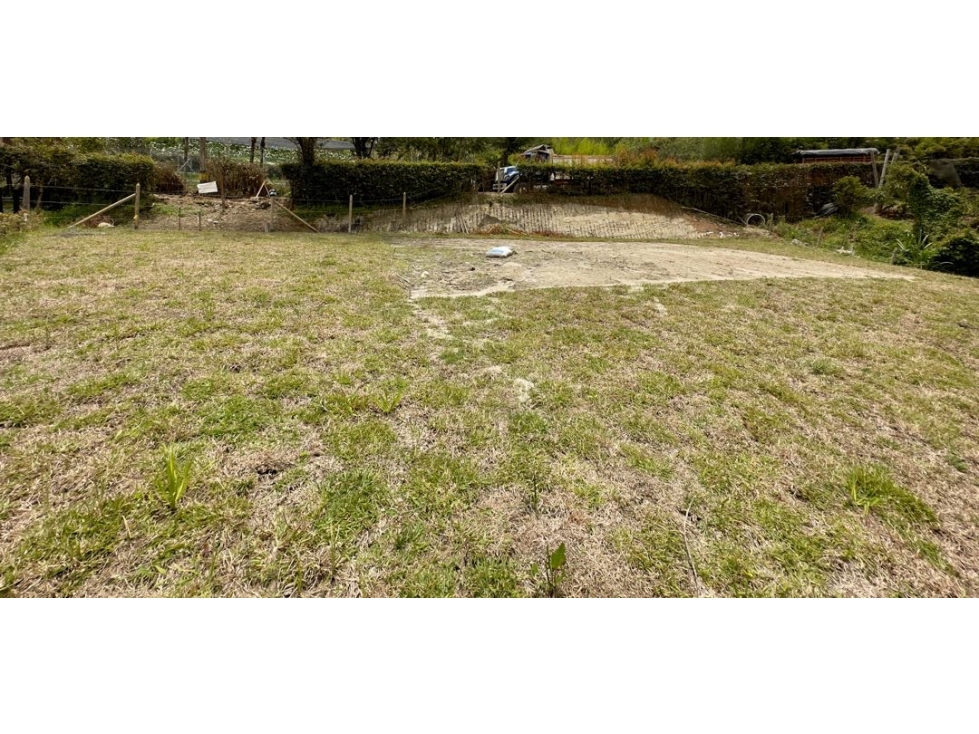 LINDO LOTE PLANO EN PROINDIVISO EN VENTA EN EL CARMEN DE VÍBORAL ANT. — foto 4