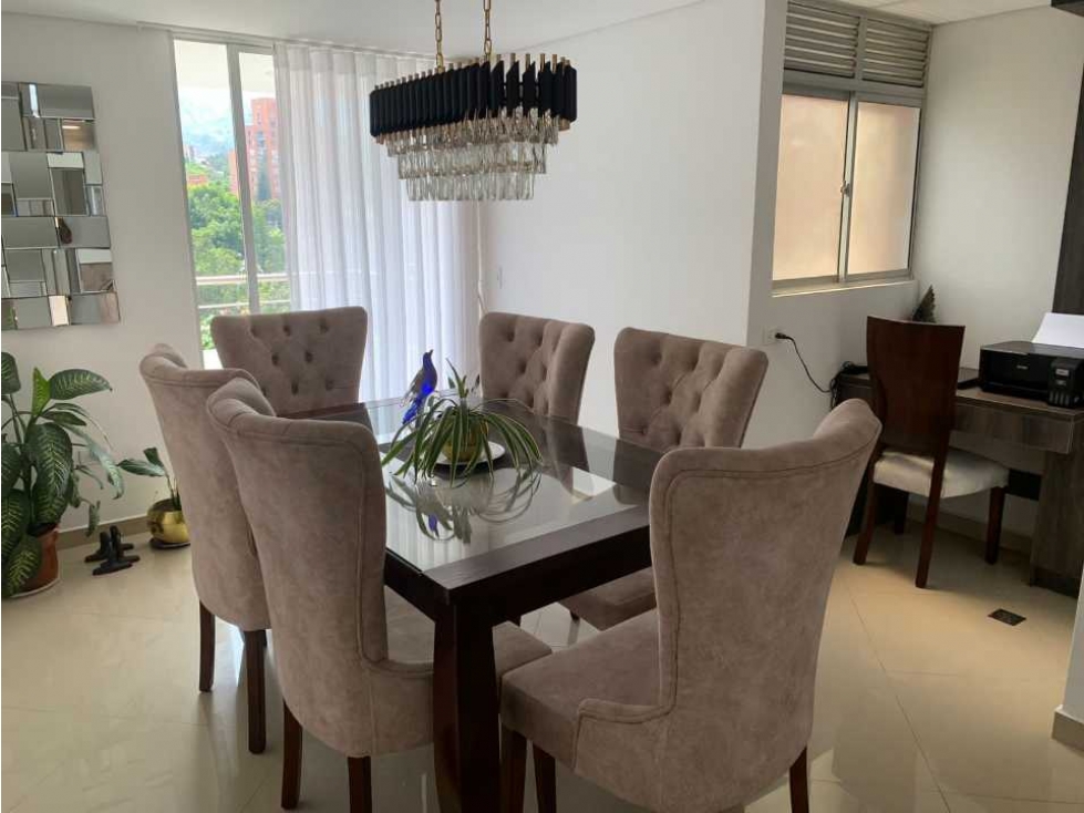 LINDO Y ACOGEDOR APARTAMENTO CON VISTAS PANORÁMICAS ZONA RECIDENCIA — foto 3
