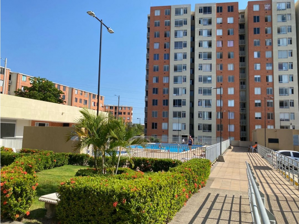Lindo Apto en conjunto Guacamaya- Alameda del Rio — foto 2