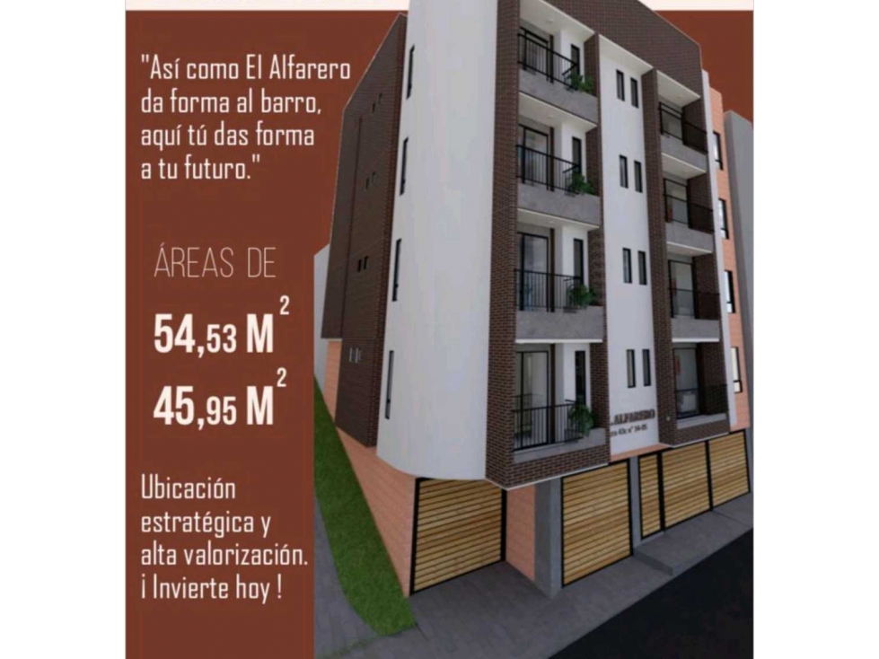 LINDOS APARTAMENTOS CON EXCELENTE PROYECCION EN VENTA EN EL CARMEN VIB — foto 3