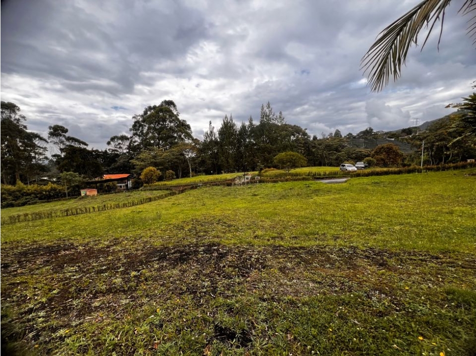 LINDOS LOTES CAMPESTRES EN VENTA EXCELENTE VISTA AGUA PROPIA Y BOSQUE. — foto 3