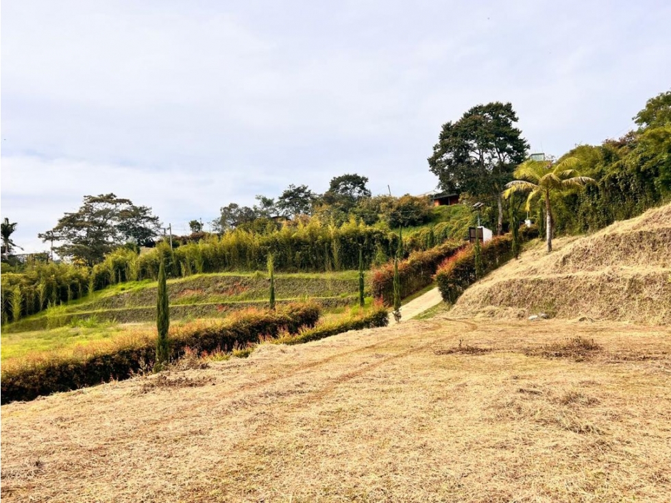 LINDOS LOTES CAMPESTRES EN VENTA EN PARCELACIÓ CON EXCELENTE UBICACIÓN — foto 2