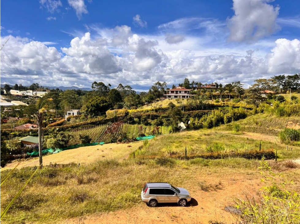 LINDOS LOTES CAMPESTRES EN VENTA EN PARCELACIÓ CON EXCELENTE UBICACIÓN — foto 3
