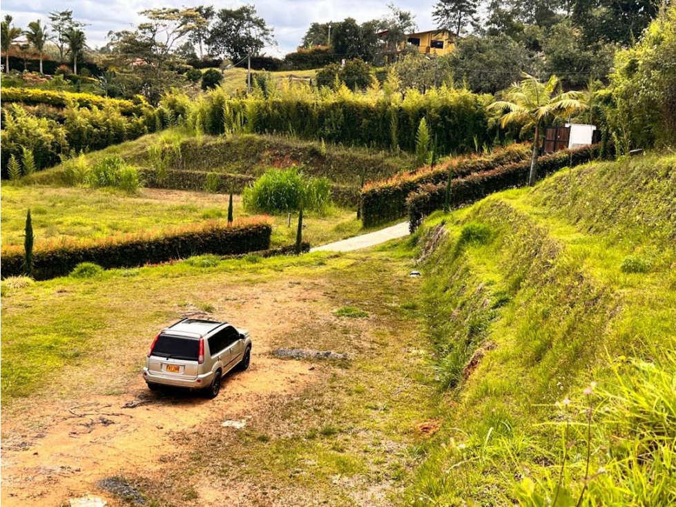 LINDOS LOTES CAMPESTRES EN VENTA EN PARCELACIÓ CON EXCELENTE UBICACIÓN — foto 4