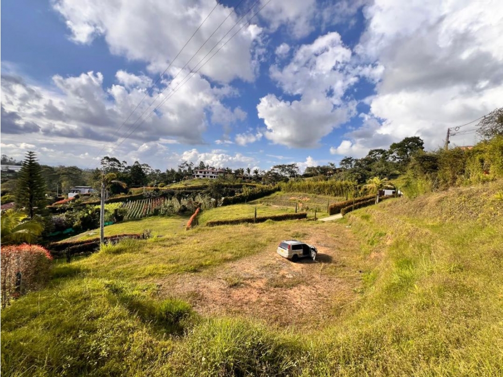 LINDOS LOTES CAMPESTRES EN VENTA EN PARCELACIÓ CON EXCELENTE UBICACIÓN — foto 5