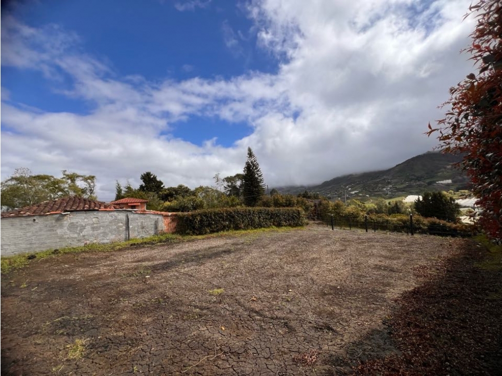 LINDOS LOTES CON EXCELENTE UBICACIÓN EN VENTA EN EL CARMEN DE VÍBORAL — foto 6