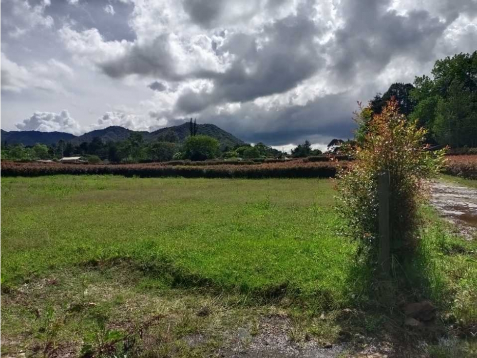 LINDOS LOTES EN PARCELACIÓN EN VENTA EN EL CARMEN DE VÍBORAL ANTIOQUIA — foto 3
