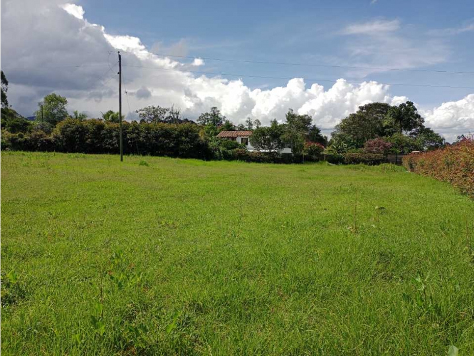 LINDOS LOTES EN PARCELACIÓN EN VENTA EN EL CARMEN DE VÍBORAL ANTIOQUIA — foto 6