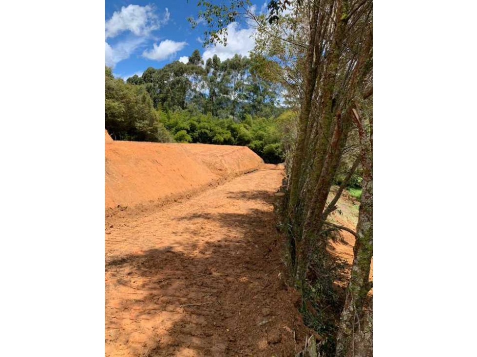 LINDOS LOTES EN VENTA CON EXCELENTE UBICACIÓN EN EL CARMEN DE VÍBORAL. — foto 3
