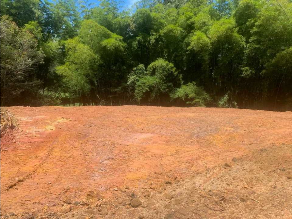 LINDOS LOTES EN VENTA CON EXCELENTE UBICACIÓN EN EL CARMEN DE VÍBORAL. — foto 6