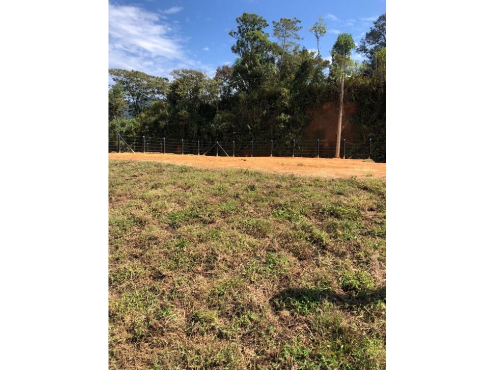 LINDOS LOTES EN VENTA CON EXCELENTE UBICACIÓN EN EL CARMEN DE VÍBORAL — foto 4