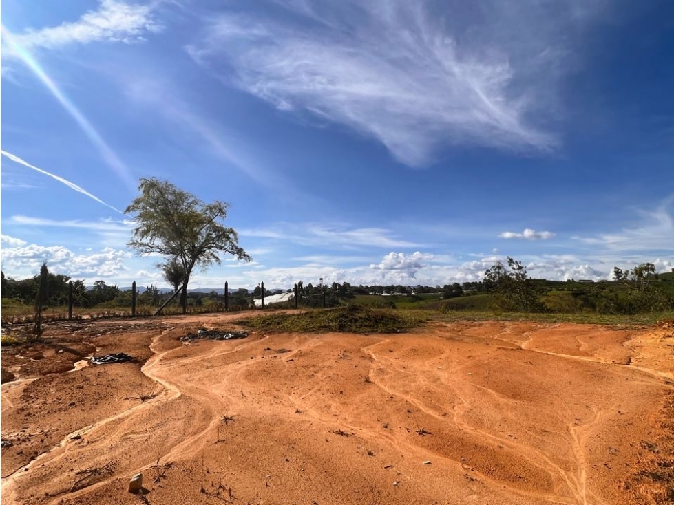 LINDOS LOTES EN VENTA CON EXCELENTE UBICACIÓN EN EL CARMEN DE VÍBORAL — foto 5