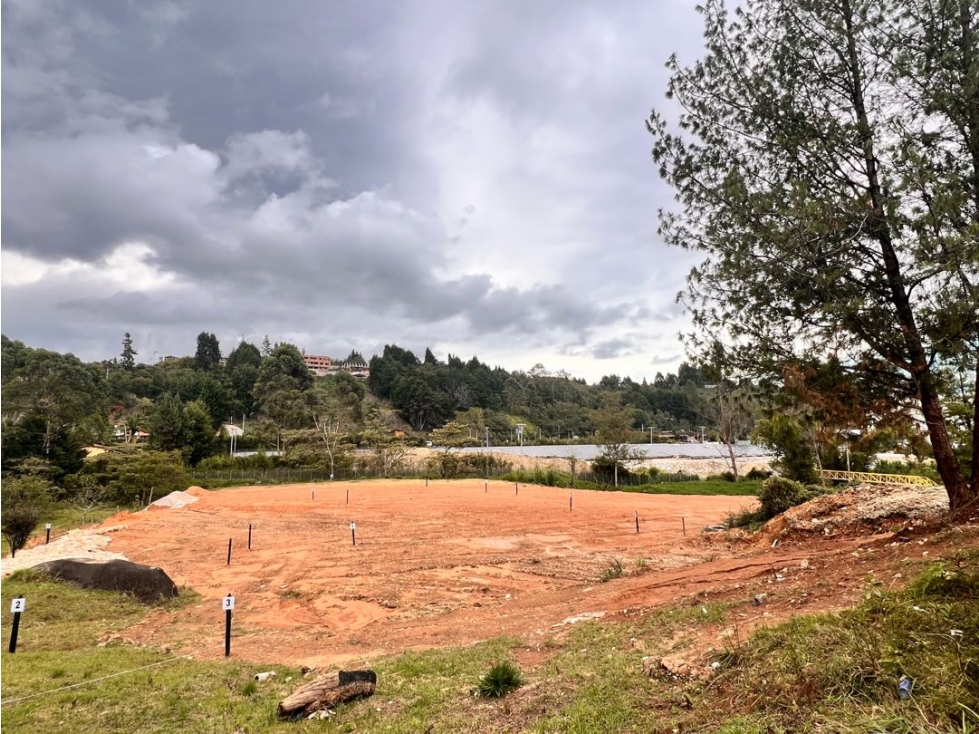 LINDOS LOTES EN VENTA CON MUCHA PROYECCIÓN DE VALORIZACIÓN EN GUARNE