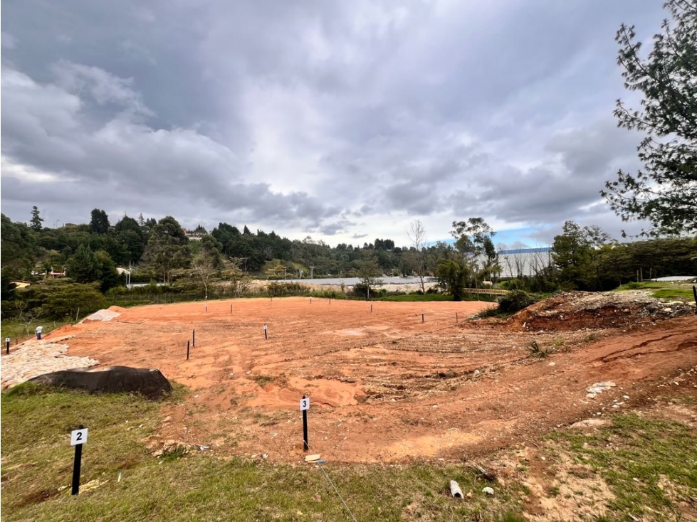 LINDOS LOTES EN VENTA CON MUCHA PROYECCIÓN DE VALORIZACIÓN EN GUARNE — foto 3