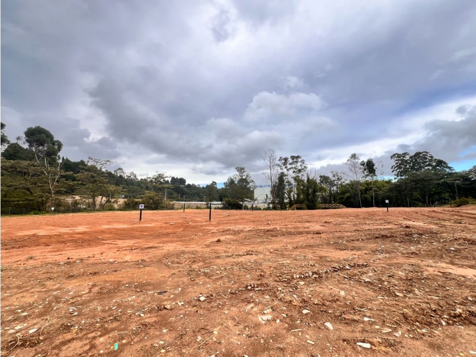 LINDOS LOTES EN VENTA CON MUCHA PROYECCIÓN DE VALORIZACIÓN EN GUARNE — foto 6