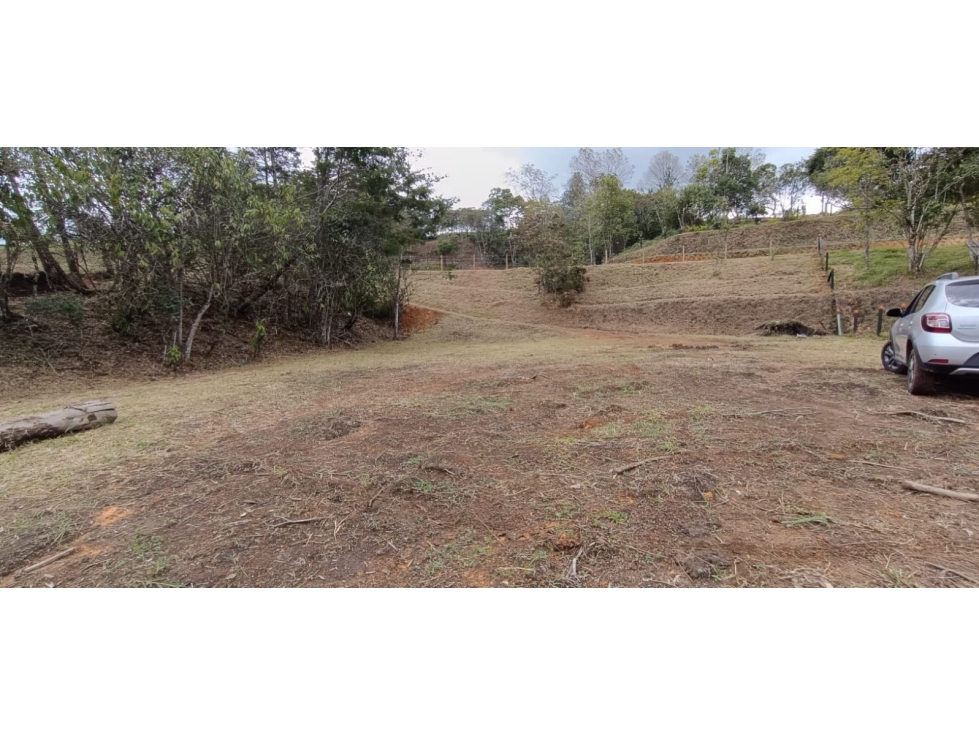 LINDOS LOTES EN VENTA EN LA VEREDA QUIRAMA MUY CERCA A LA VÍA LA CEJA. — foto 4
