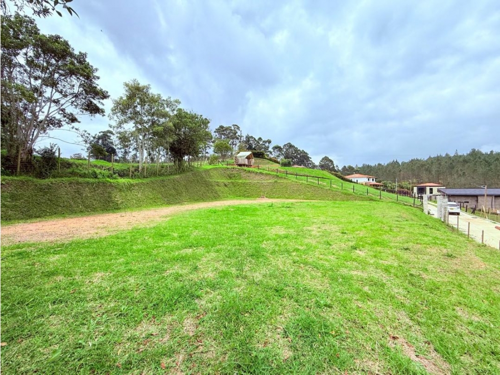 LINDOS LOTES EN VENTA EN SEMIPARCELACON - EL CARMEN DE VIBORAL — foto 5