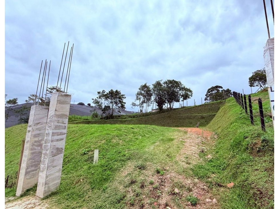 LINDOS LOTES EN VENTA EN SEMIPARCELACON - EL CARMEN DE VIBORAL — foto 6