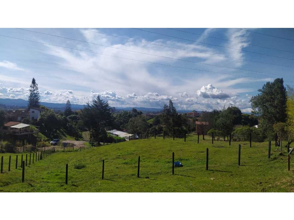 LINDOS LOTES EN VENTA MUY CERCA A LA ZONA URBANA DEL CARMEN DE VIBORAL