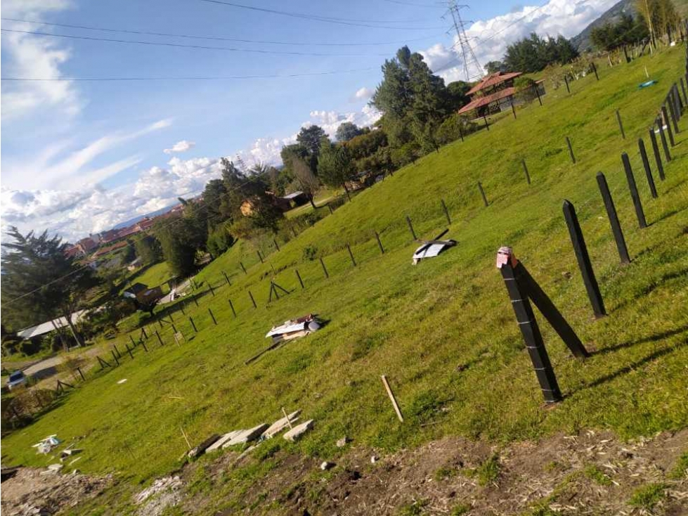 LINDOS LOTES EN VENTA MUY CERCA A LA ZONA URBANA DEL CARMEN DE VIBORAL — foto 2