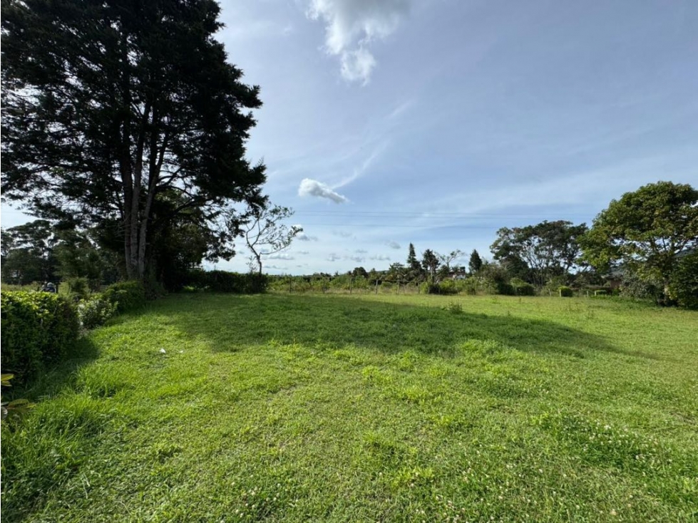 LINDOS LOTES EN VENTA MUY CERCA AL CASCO URBANO DEL CARMEN DE VÍBORAL. — foto 2