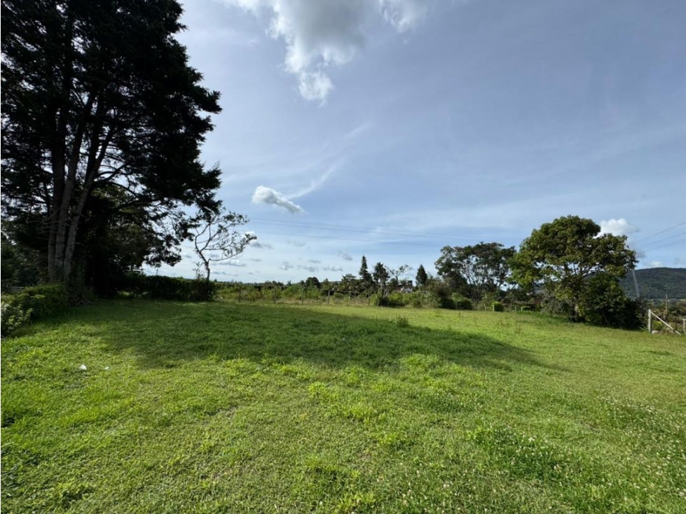 LINDOS LOTES EN VENTA MUY CERCA AL CASCO URBANO DEL CARMEN DE VÍBORAL. — foto 4