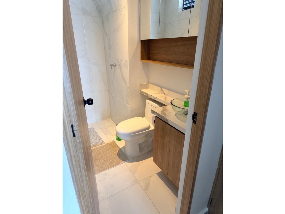 ¡Listo para Estrenar Remodelación! Apto 2 Hab / 2 Baños en Reserva 54 — foto 5