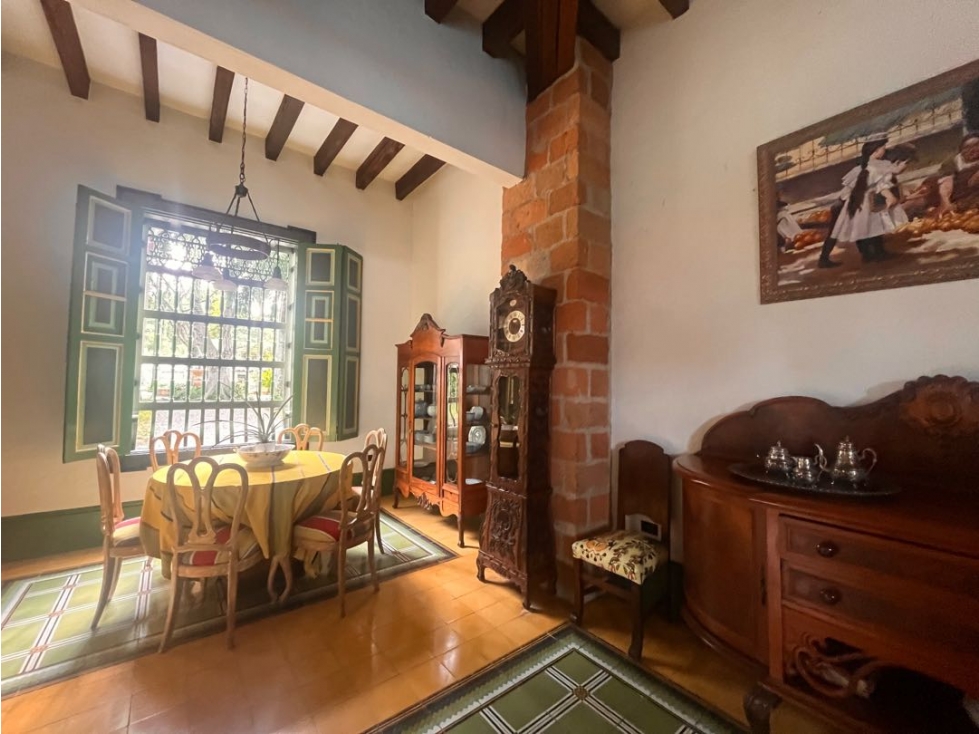 Live the Macondo Spirit: A Colorful Colonial Retreat for Sale - 6