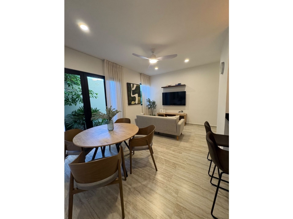 Departamentos en Venta en Livenza en Chuburna Mérida Yucatán - 6