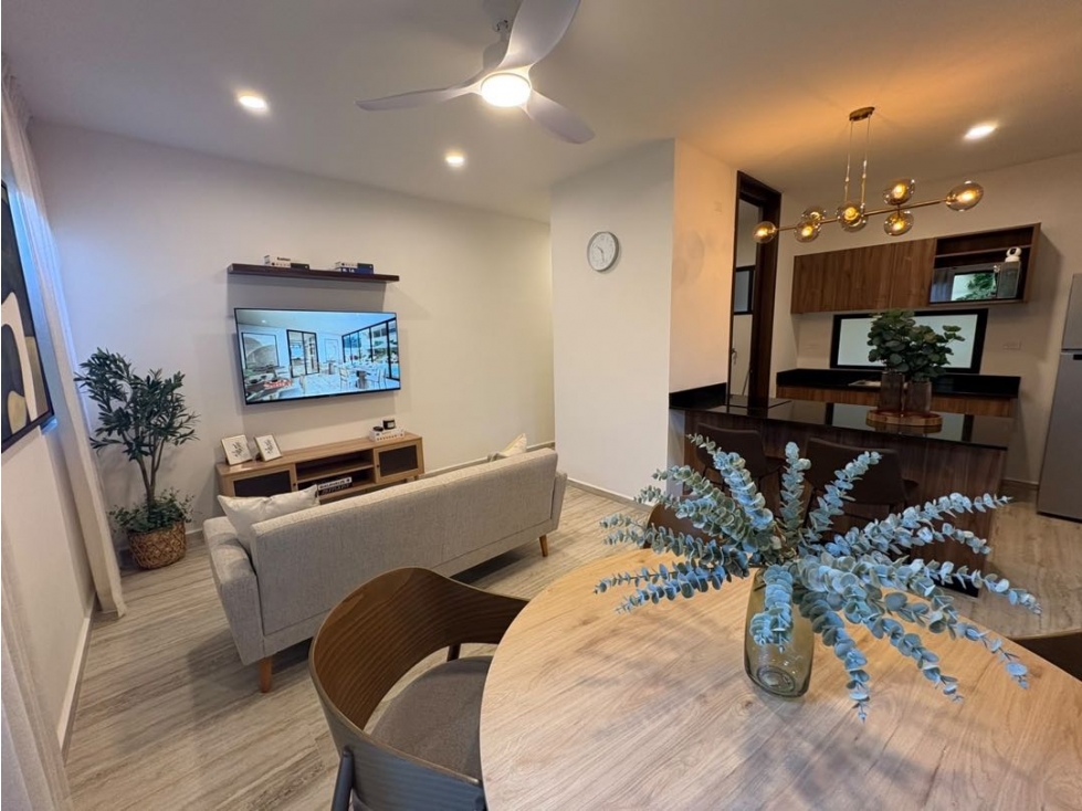 Departamentos en Venta en Livenza en Chuburna Mérida Yucatán - 3