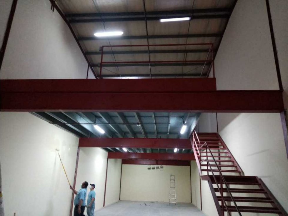BODEGA COMPLEJO CERRADO JUAN DIAZ 2 NIVELES SEGURIDAD 24 HRS VV — foto 4