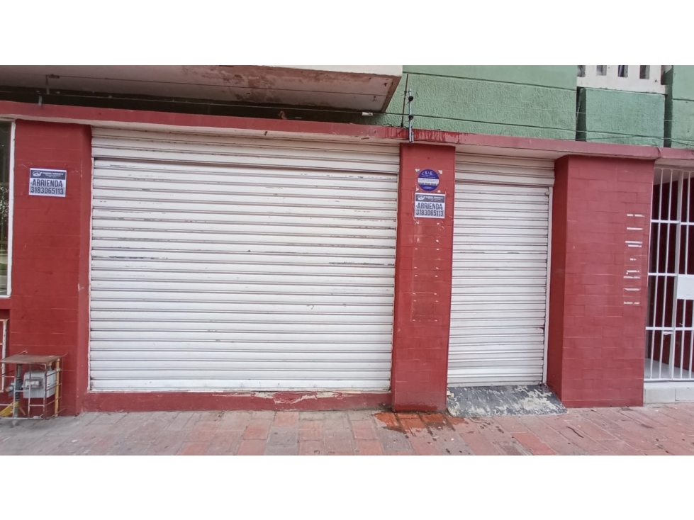 LOCAL 1 B CARRERA 53 No. 54-34 EDIFICIO LA ESMERALDA