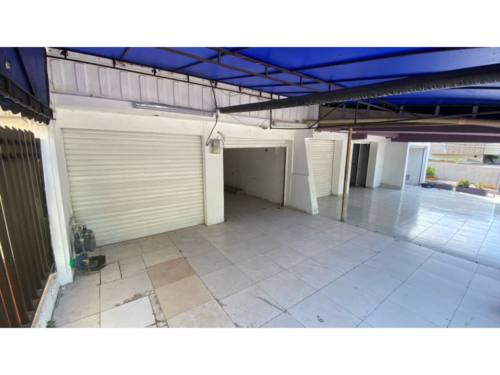 LOCAL 1 CON TERRAZA Y APTO ZONA PARQUEO ARRIENDO NOGALES — foto 5