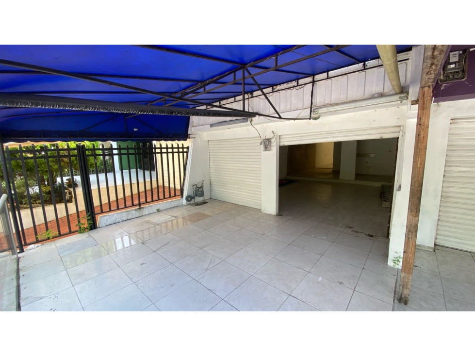 LOCAL 1 CON TERRAZA Y APTO ZONA PARQUEO ARRIENDO NOGALES — foto 6