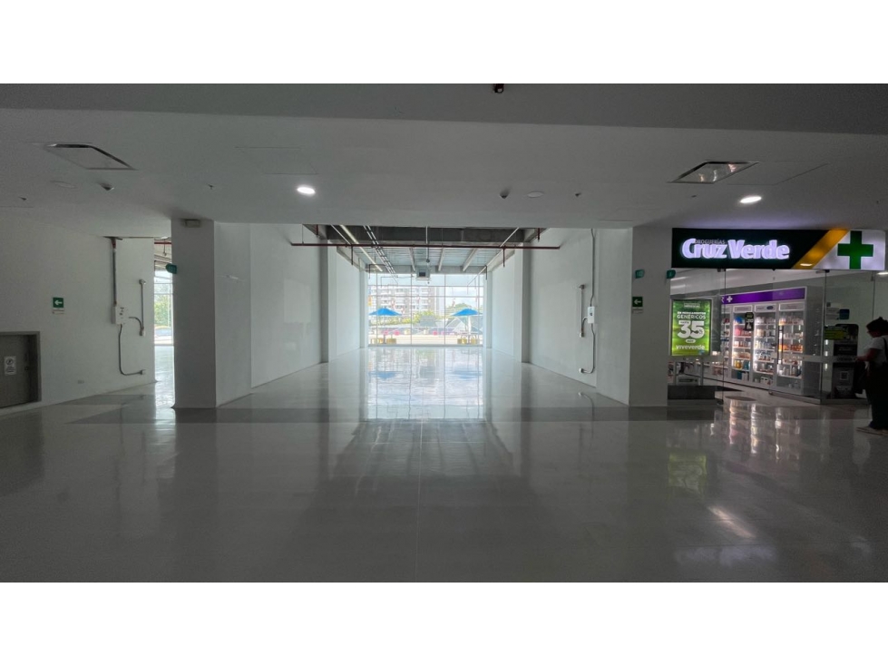 LOCAL 102 EN ARRIENDO / HOSPITAL INTERNACIONAL DE COLOMBIA - 2