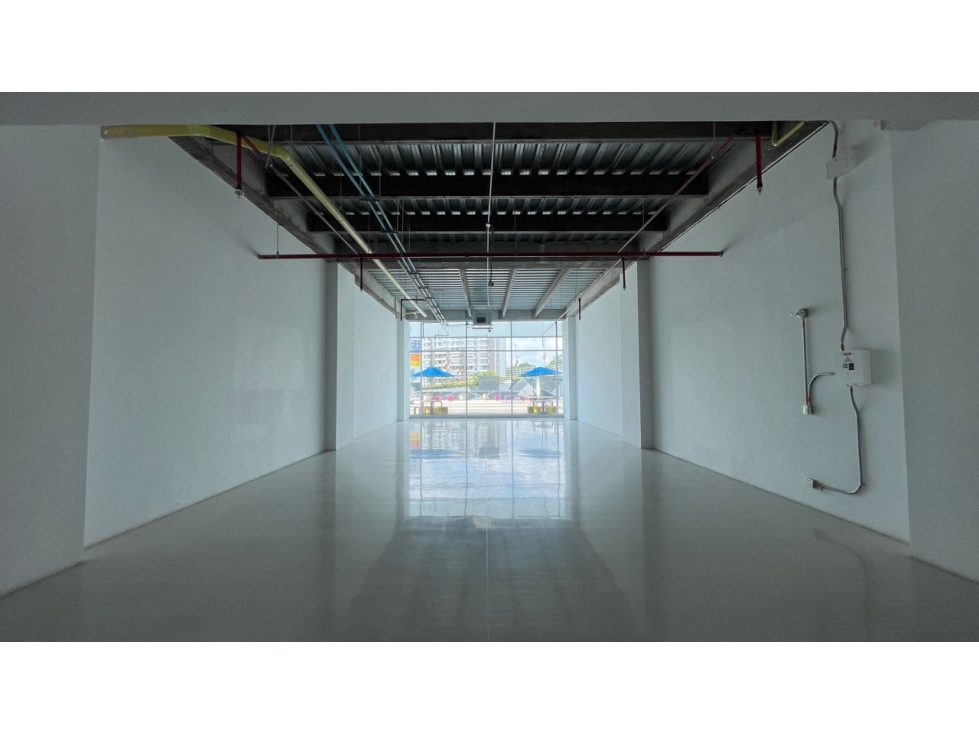 LOCAL 102 EN ARRIENDO / HOSPITAL INTERNACIONAL DE COLOMBIA - 3