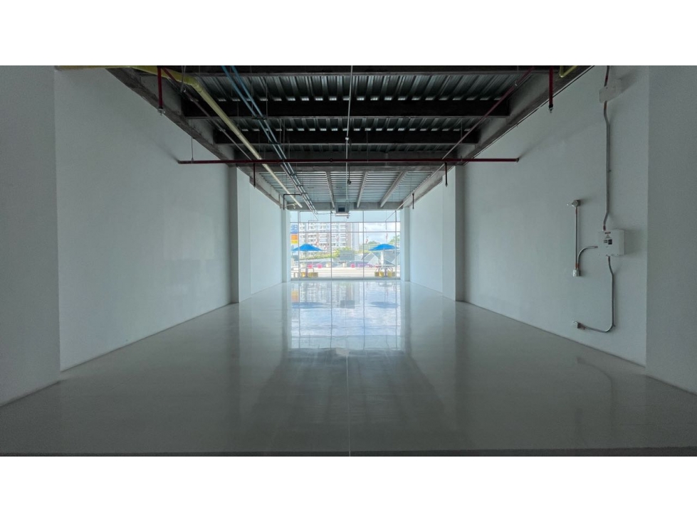 LOCAL 102 EN ARRIENDO / HOSPITAL INTERNACIONAL DE COLOMBIA - 4