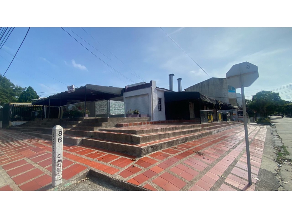 LOCAL 3 CON TERRAZA MOBILIARIO HERRAMIENTAS PARA COMIDA RÁPIDA NOGALES — foto 2