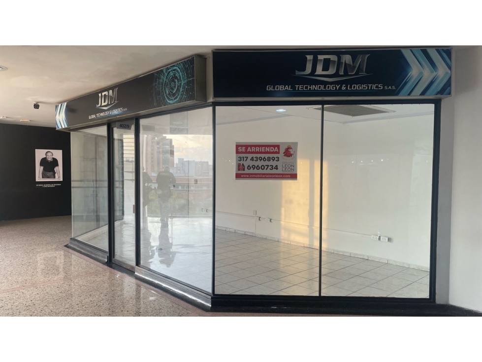 LOCAL 402-9 EN VENTA / CABECERA CUARTA ETAPA - 1