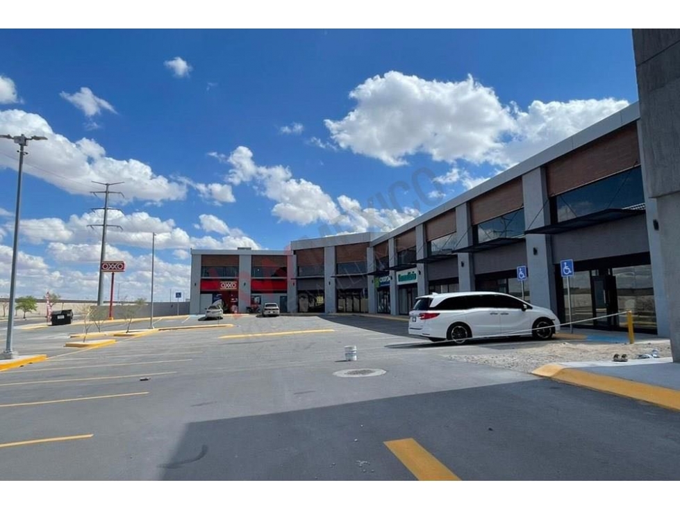 Local 4 siglos. Juarez Chih. - 2