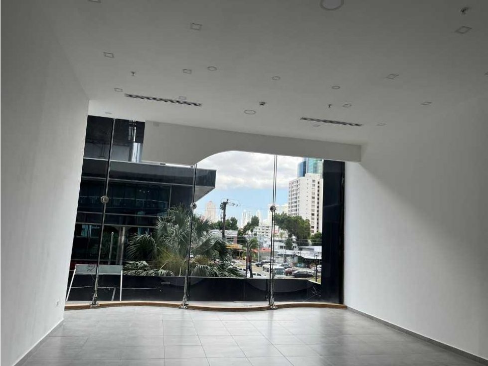 VENTA LOCAL 60M2 EN OBARRIO, SORTIS BUSINESS TOWER IMPECABLE - 6